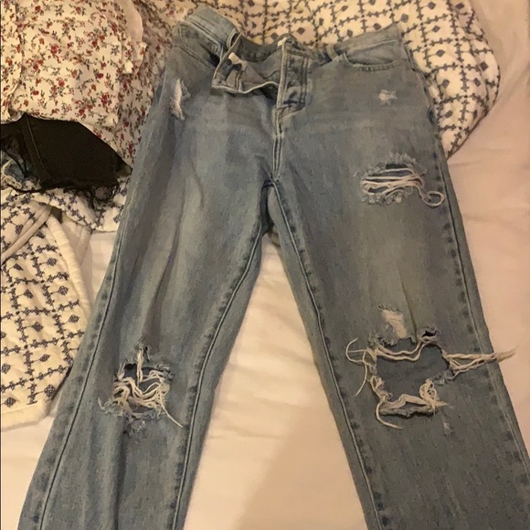 Pa sim mom jeans - Picture 1 of 4